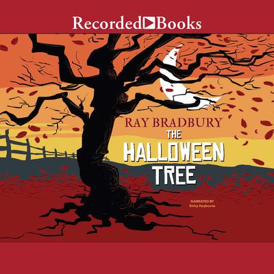 The Halloween Tree Audiobook, by Ray Bradbury