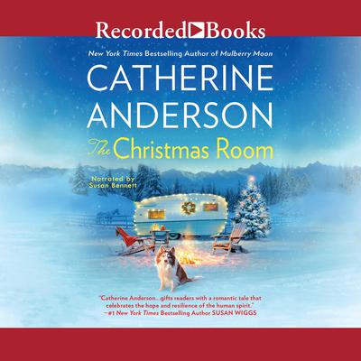 The Christmas Room Audiobook, by Catherine Anderson