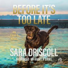 Before It's Too Late: Why Some Kids Get Into Trouble--and What Parents Can Do About It Audiobook, by Sara Driscoll