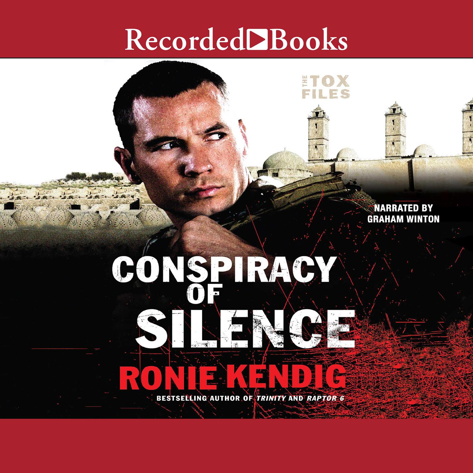Conspiracy of Silence Audiobook, by Ronie Kendig