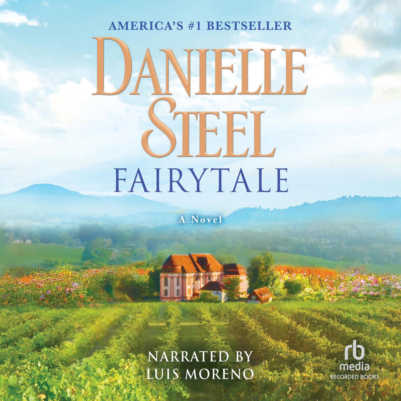 Fairytale Audiobook, by Danielle Steel