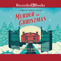 Murder for Christmas Audiobook, by Francis Duncan