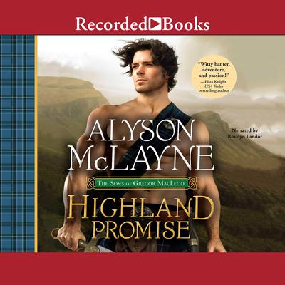 Highland Promise Audiobook, by 