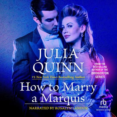 How to Marry a Marquis Audiobook, by 