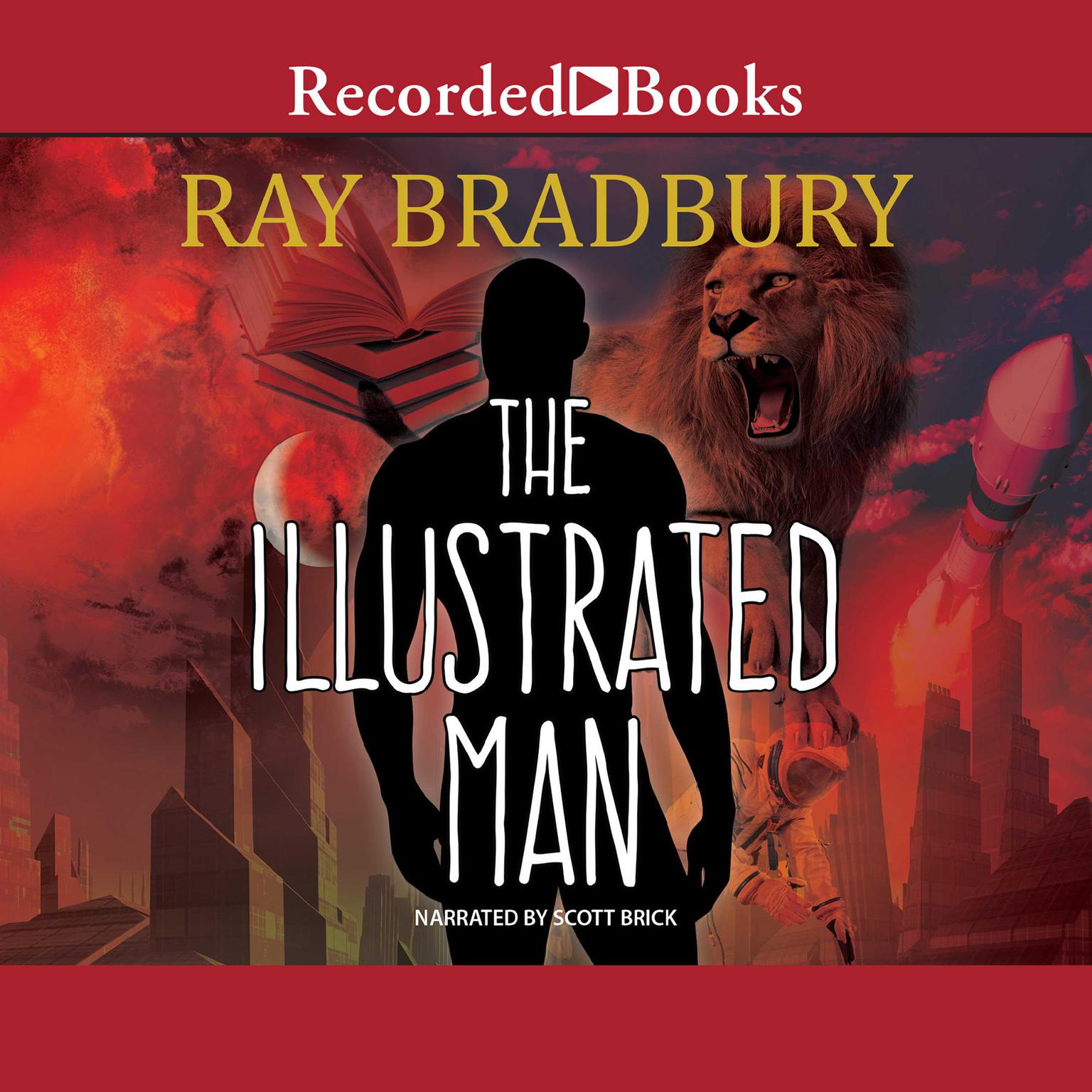 The Illustrated Man Audiobook, by Ray Bradbury