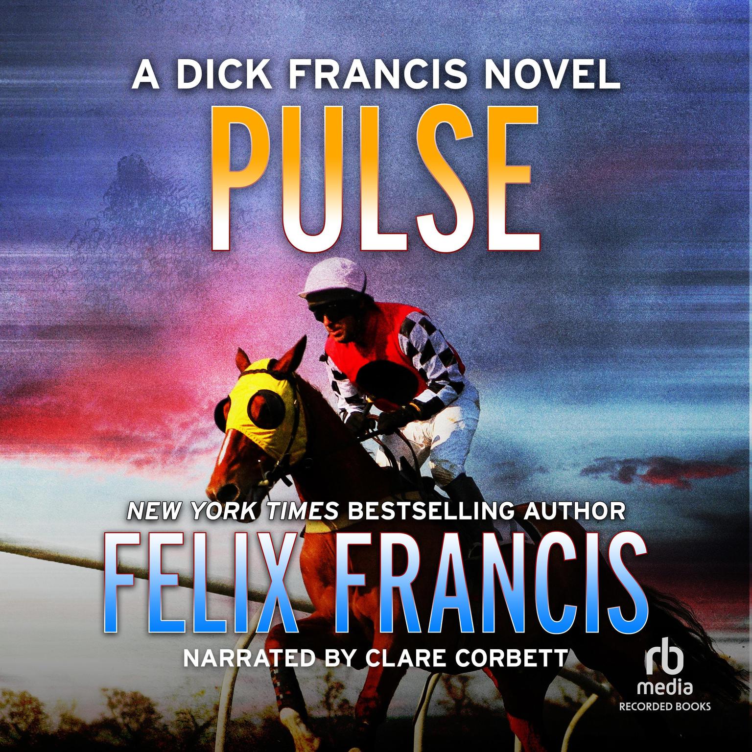 Pulse Audiobook, by Felix Francis