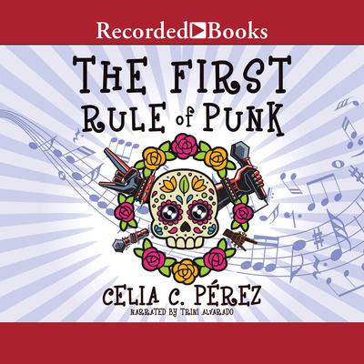 The First Rule of Punk Audiobook, by 