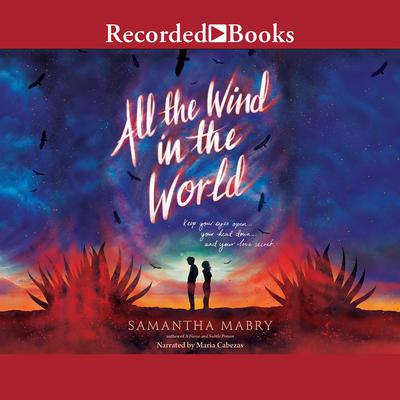 All the Wind in the World Audiobook, by Samantha Mabry
