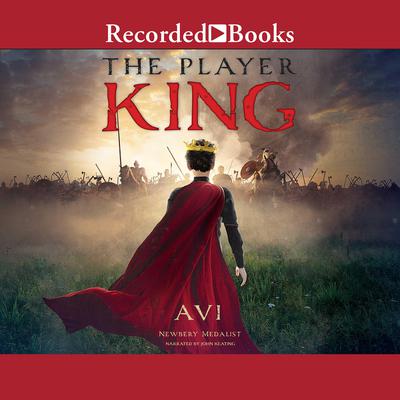 The Player King Audiobook, by 