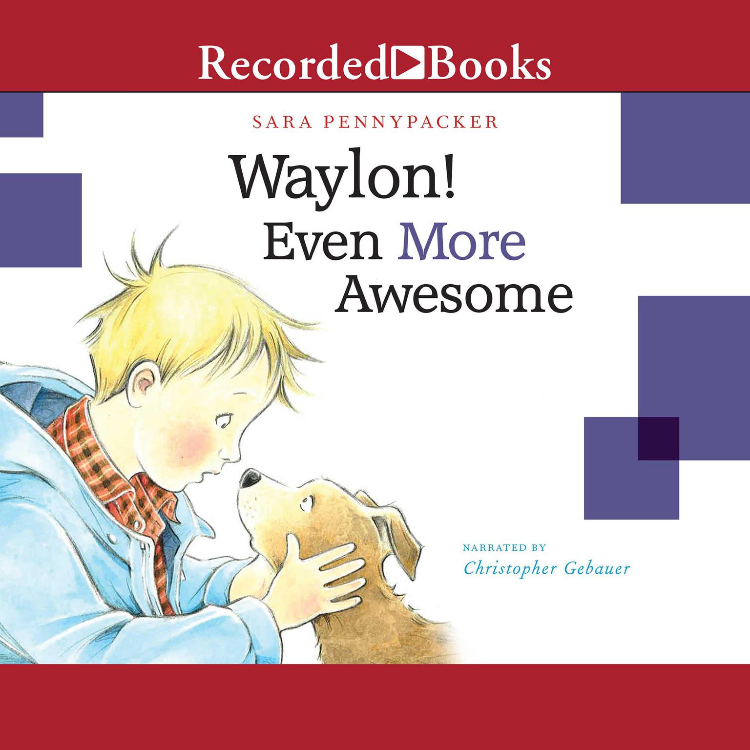 Waylon! Even More Awesome Audiobook, by Sara Pennypacker
