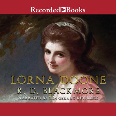 Lorna Doone Audiobook, by 