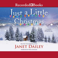Just a Little Christmas Audiobook, by Janet Dailey