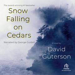 Snow Falling on Cedars Audiobook, by David Guterson
