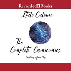The Complete Cosmicomics Audiobook, by Italo Calvino
