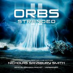 Orbs II: Stranded Audiobook, by Nicholas Sansbury Smith