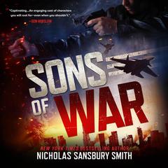 Sons of War Audiobook, by Nicholas Sansbury Smith