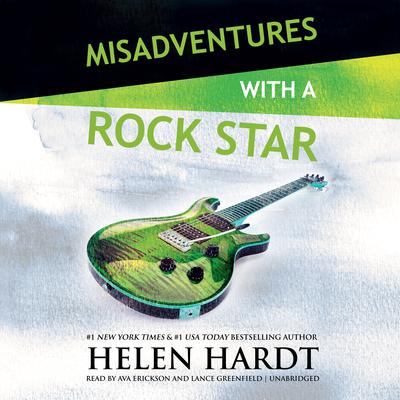 Misadventures with a Rock Star Audiobook, by Helen Hardt