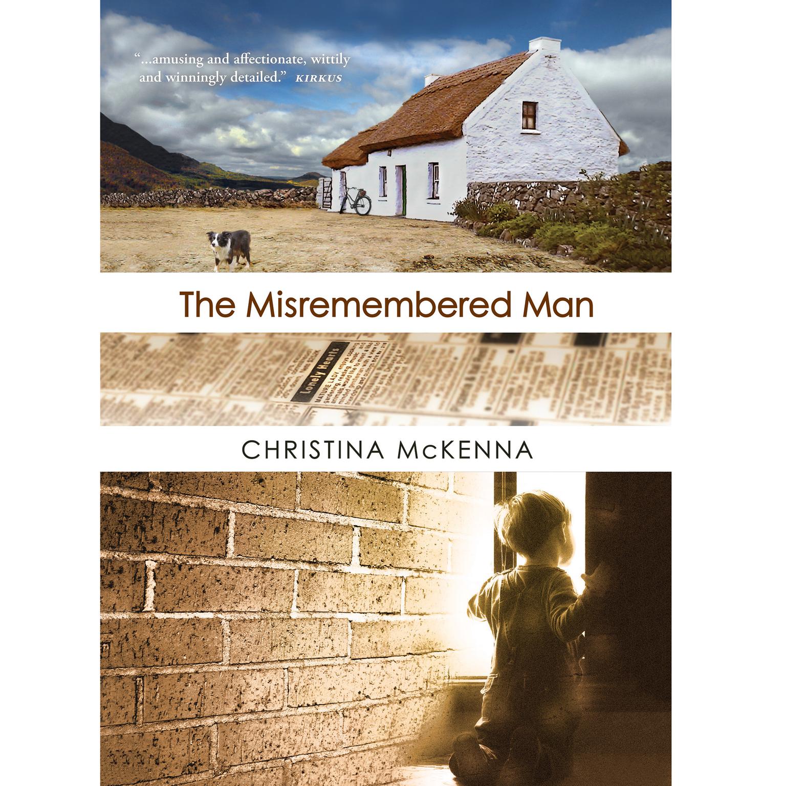 The Misremembered Man Audiobook, by Christina McKenna