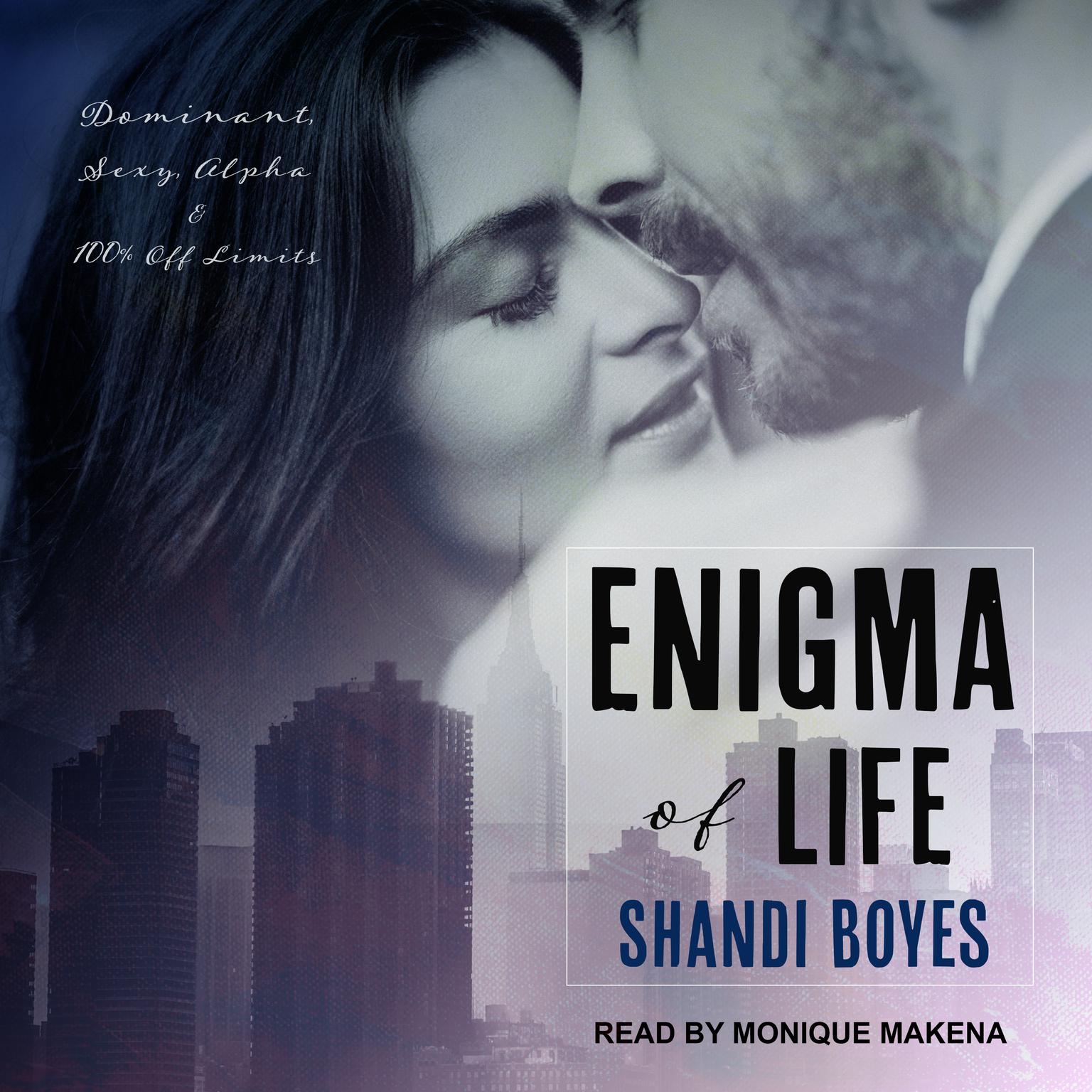 Enigma of Life Audiobook, by Shandi Boyes