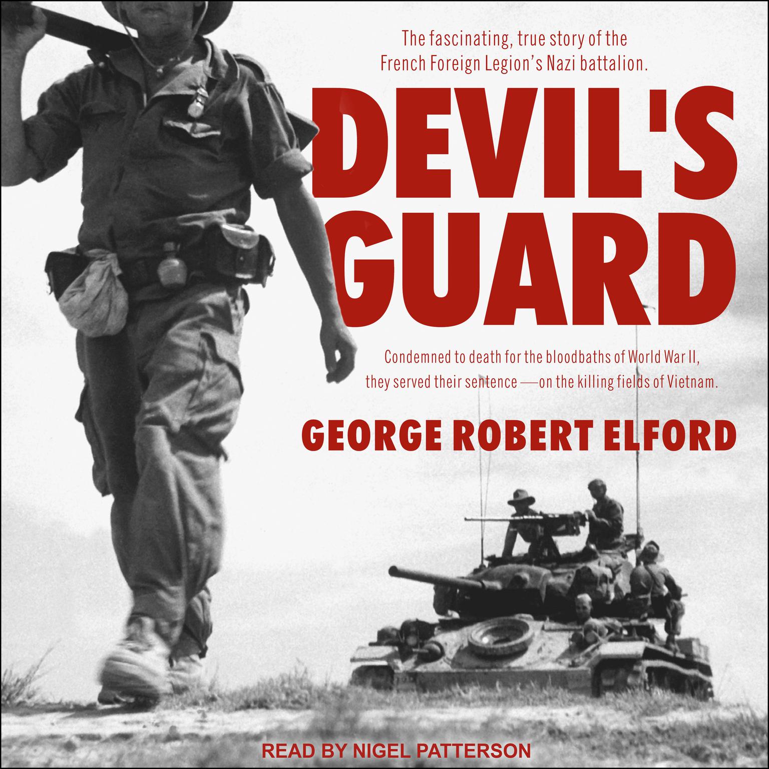 Devils Guard Audiobook, by George R. Elford