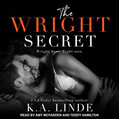 The Wright Secret Audiobook, by K. A. Linde