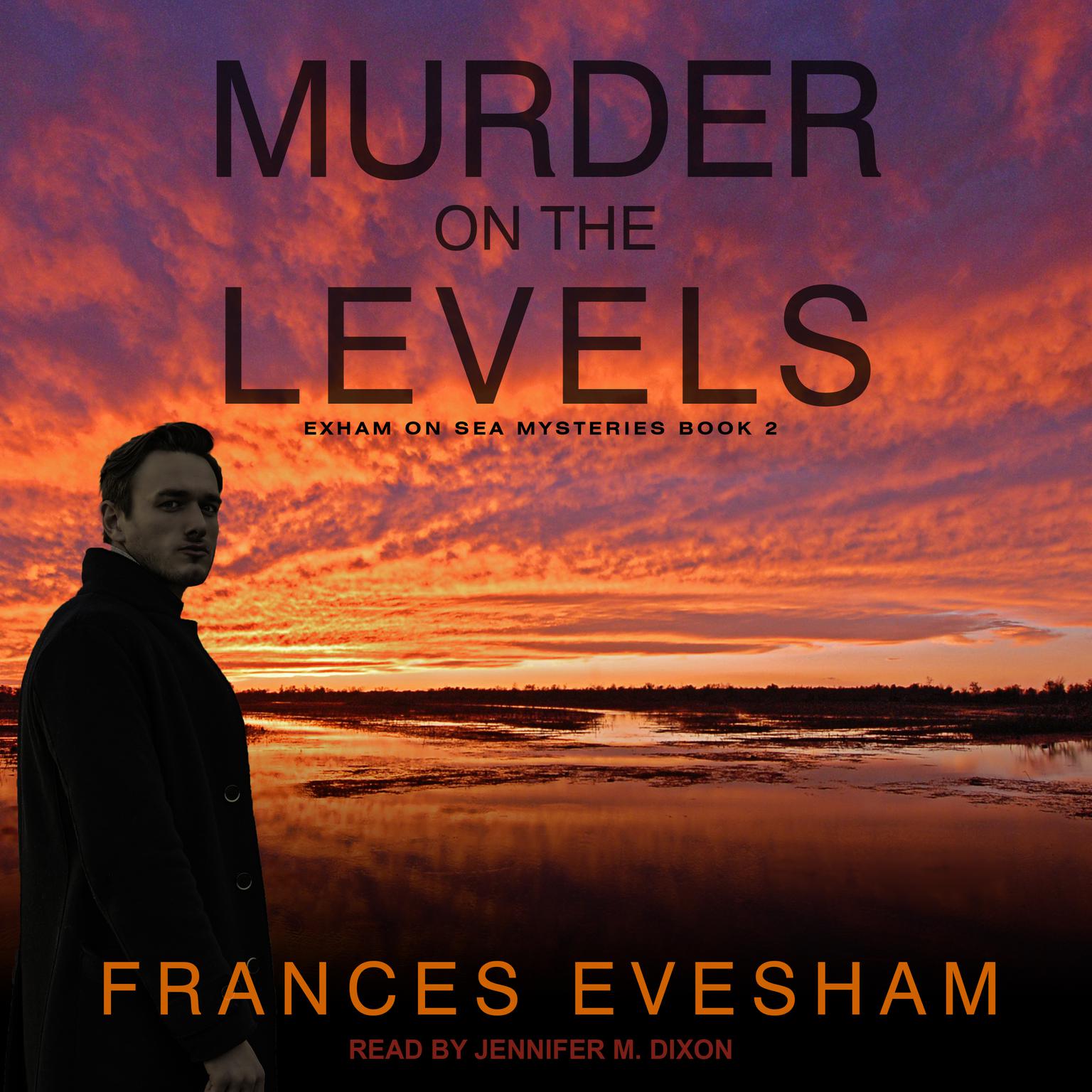 Murder on the Levels Audiobook, by Frances Evesham