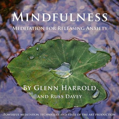 Mindfulness Meditation for Releasing Anxiety: A Mindfulness Meditation to Help You Release Anxiety and Worry Audiobook, by Glenn Harrold