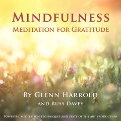 Mindfulness Meditation for Gratitude Audiobook, by 