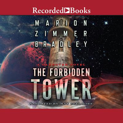 The Forbidden Tower Audiobook, by Marion Zimmer Bradley