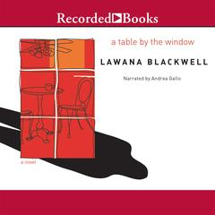 A Table by the Window Audiobook, by Lawana Blackwell