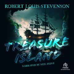Treasure Island Audiobook, by Robert Louis Stevenson