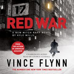 Red War Audiobook, by Kyle Mills