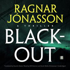 Blackout Audiobook, by Ragnar Jónasson