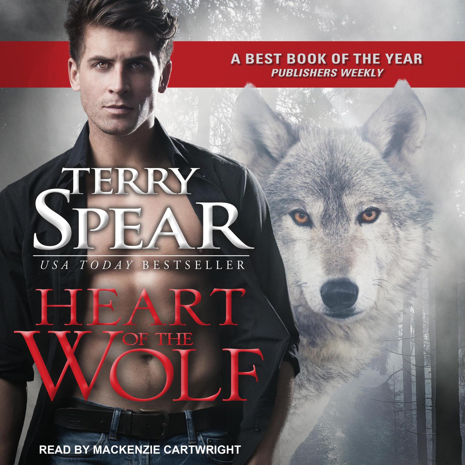 Heart of the Wolf Audiobook, by Terry Spear