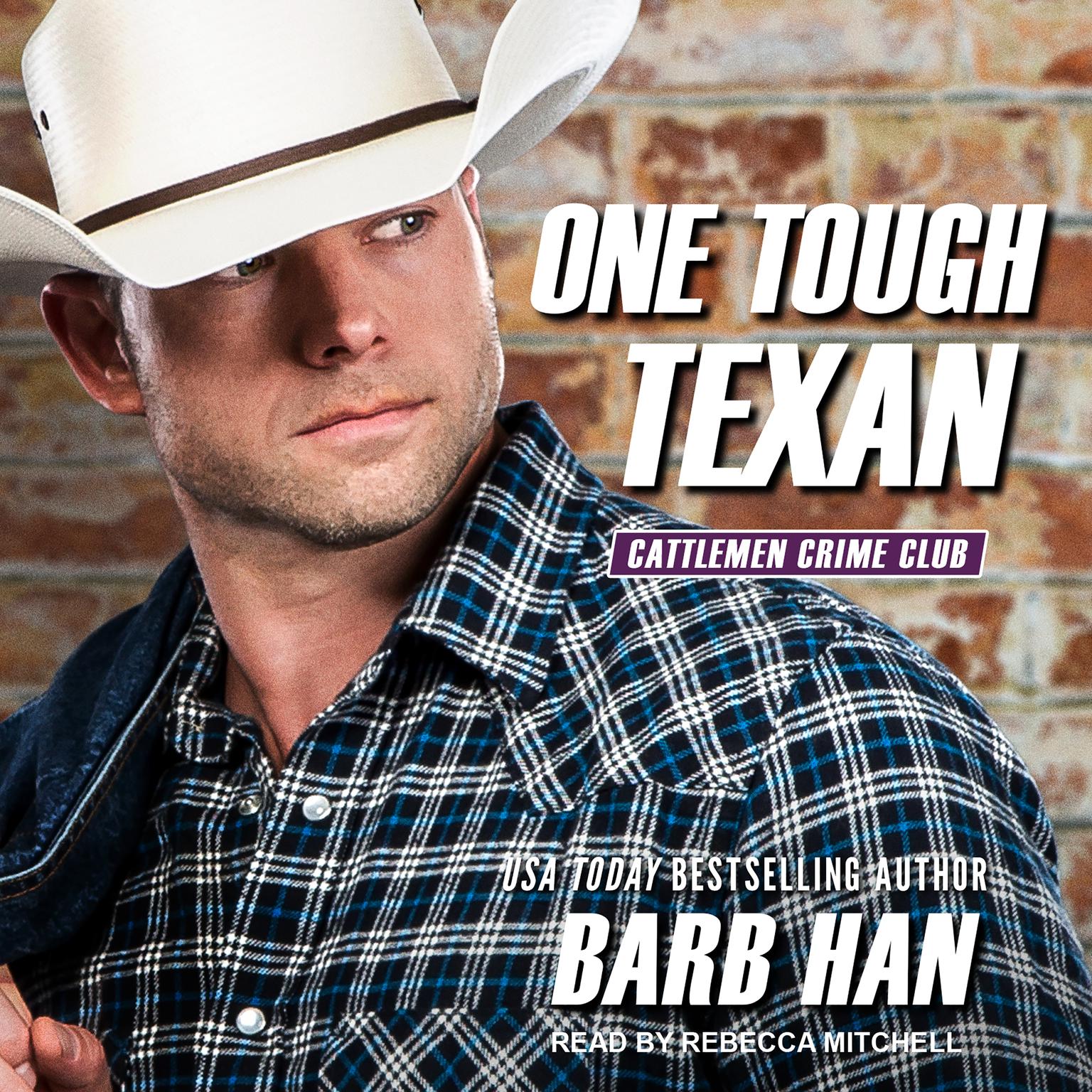 One Tough Texan Audiobook, by Barb Han