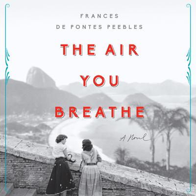 The Air You Breathe: A Novel Audiobook, by Frances de Pontes Peebles