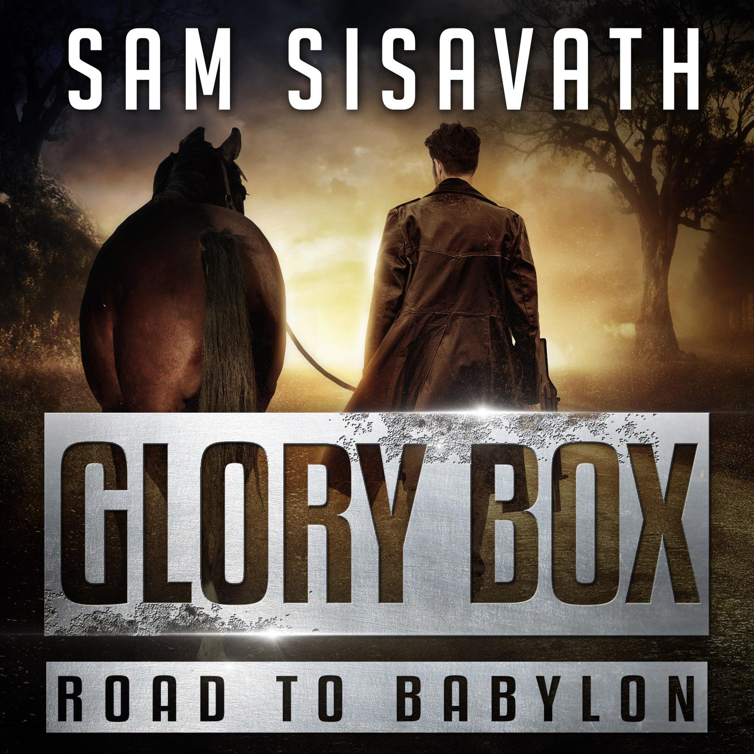 Glory Box Audiobook, by Sam Sisavath