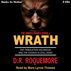 Wrath Audiobook, by D. R. Roquemore