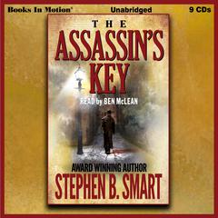 The Assassins Key Audiobook, by Stephen B. Smart