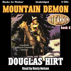 Mountain Demon Audiobook, by Douglas Hirt