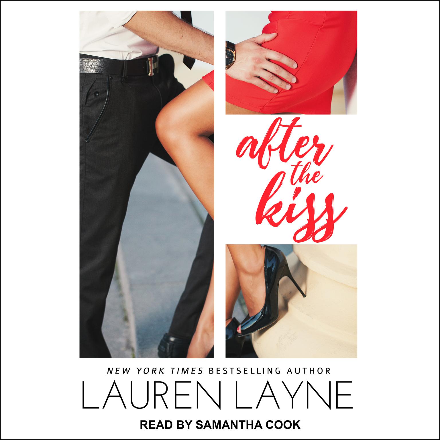 After the Kiss Audiobook, by Lauren Layne