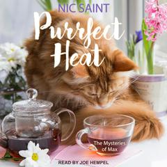 Purrfect Heat Audiobook, by Nic Saint