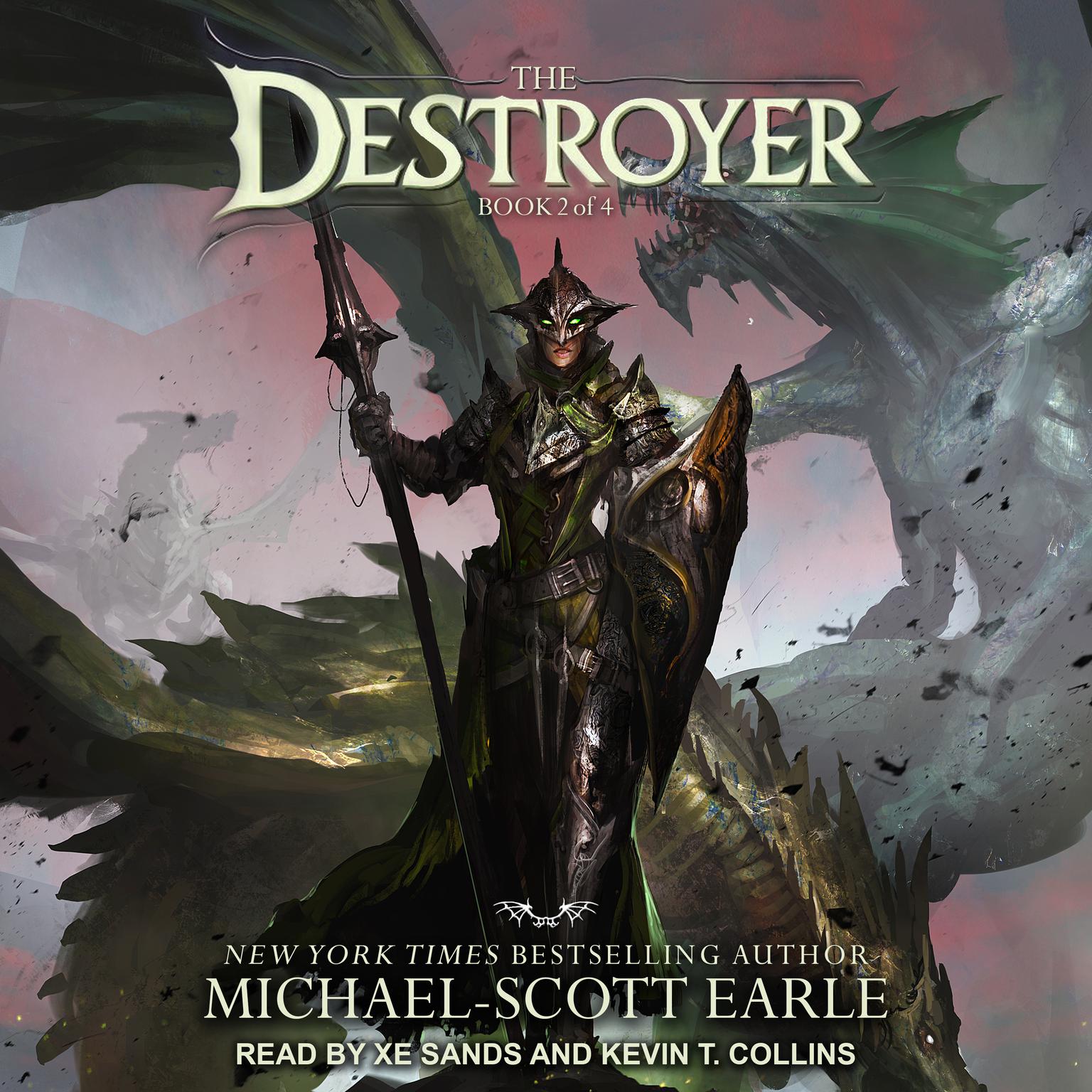 The Destroyer Book 2 Audiobook, by Michael-Scott Earle