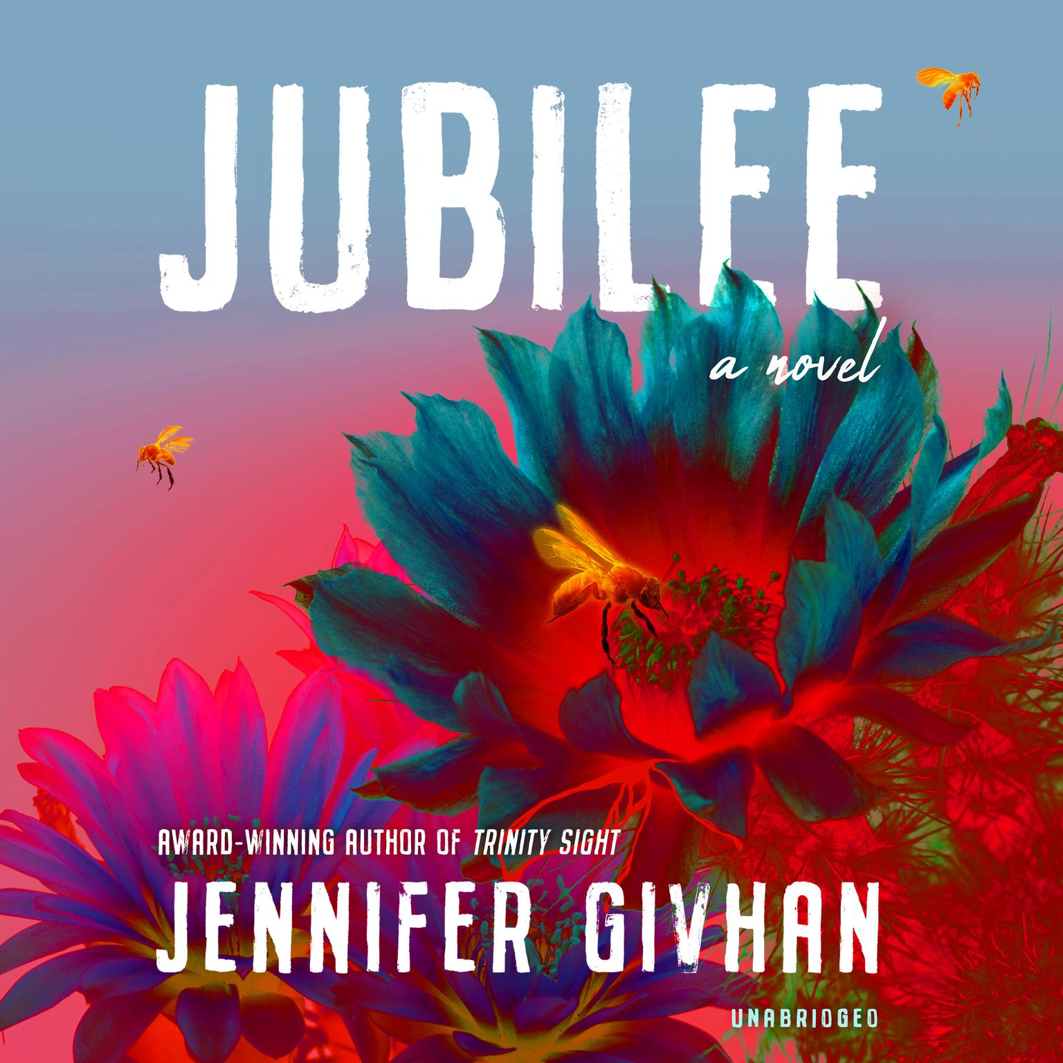 Jubilee: A Novel Audiobook, by Jennifer Givhan