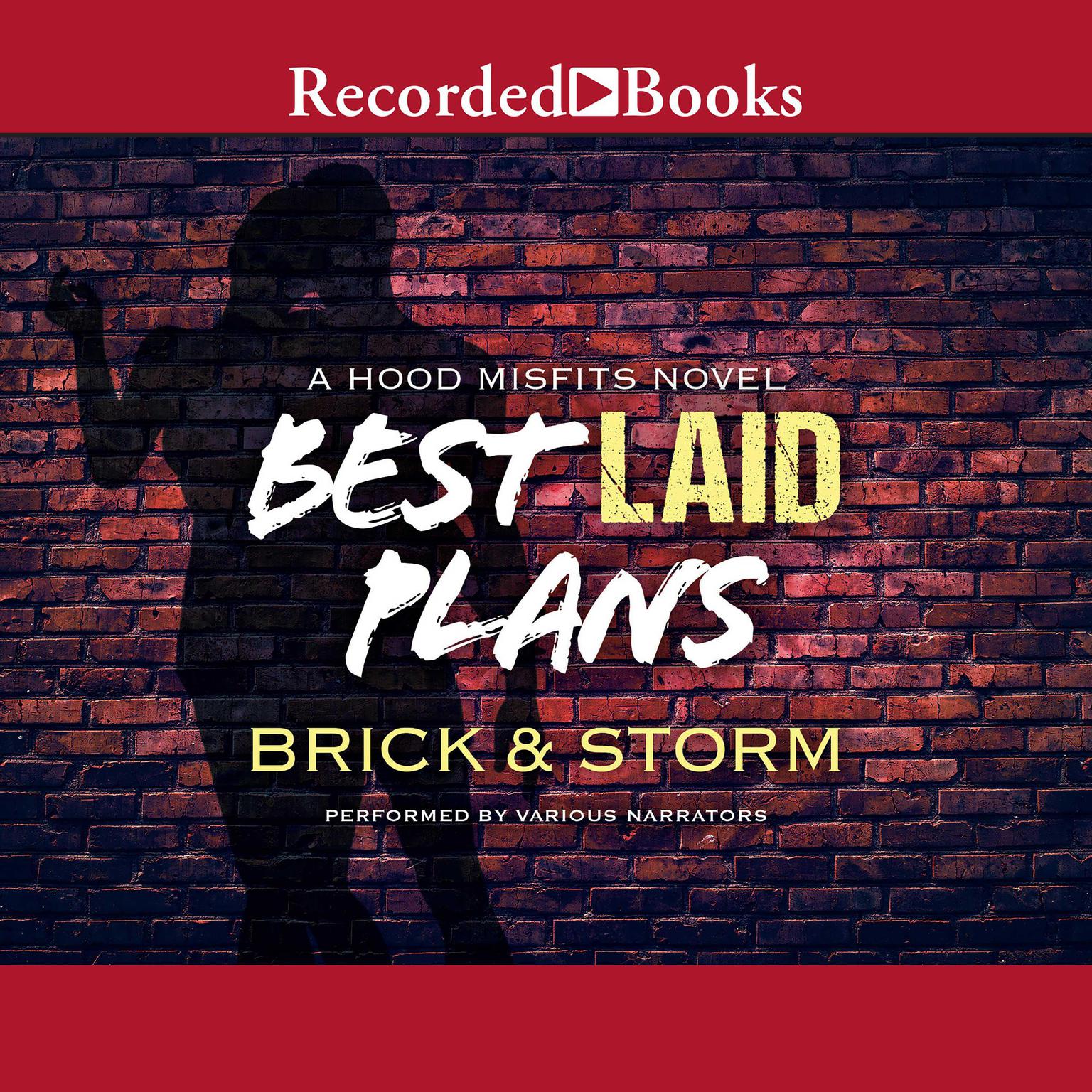 Best Laid Plans Audiobook, by Brick 