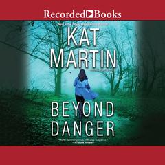 Beyond Danger Audiobook, by 
