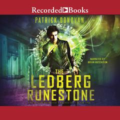 The Ledberg Runestone Audiobook, by Patrick Donovan