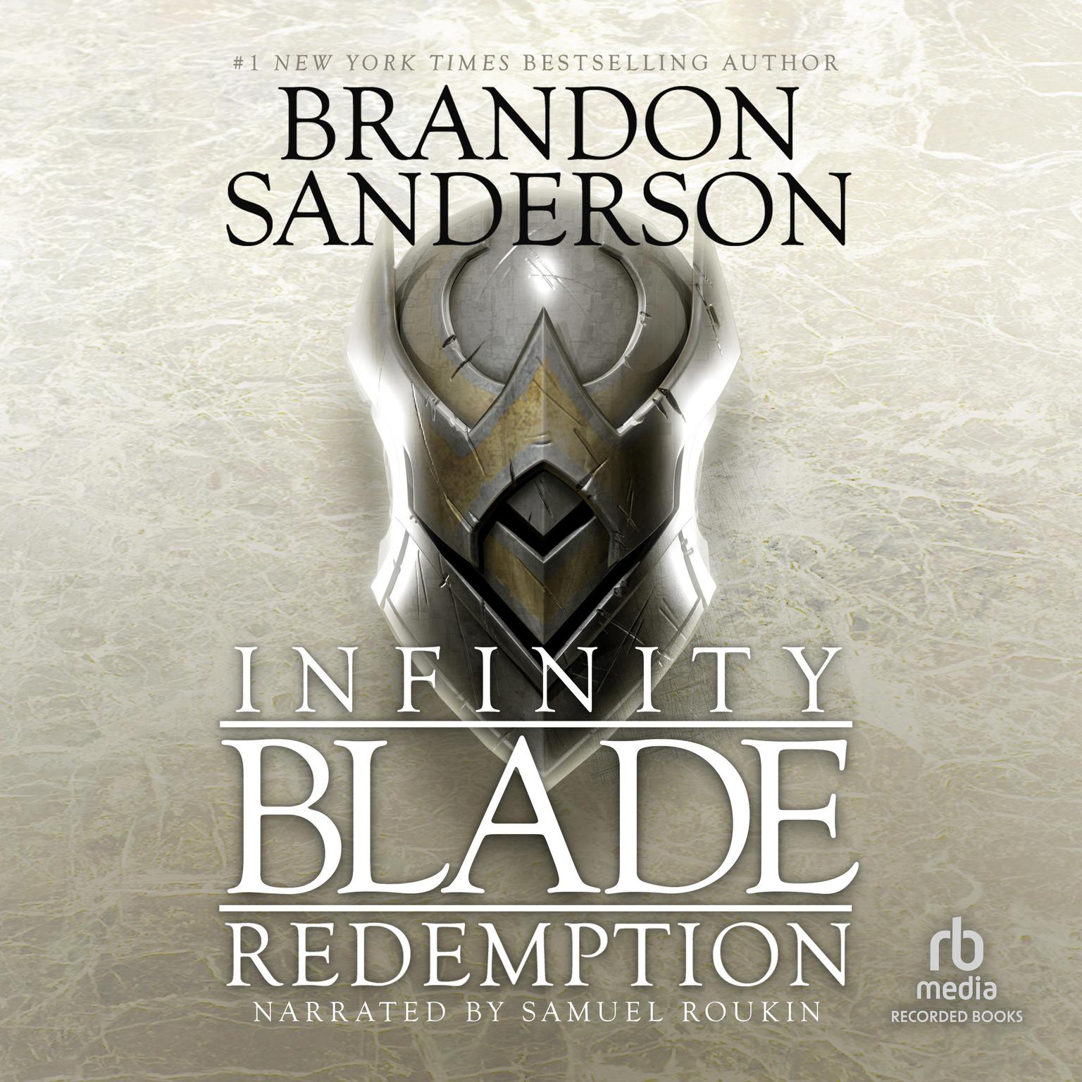 Infinity Blade: Redemption Audiobook, by Brandon Sanderson