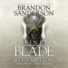 Infinity Blade: Redemption Audiobook, by Brandon Sanderson