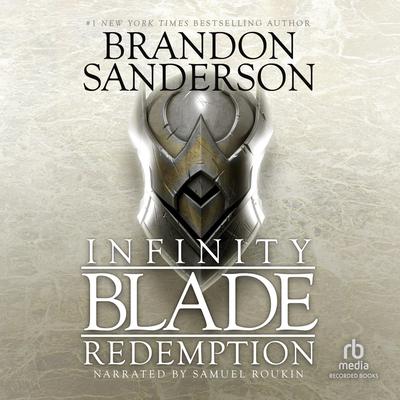 Infinity Blade: Redemption Audiobook, by Brandon Sanderson